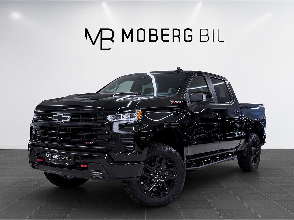Chevrolet silverado-1500 Trail Boss 6.2 V8 Z71 CNG Årsskatt 2010kr