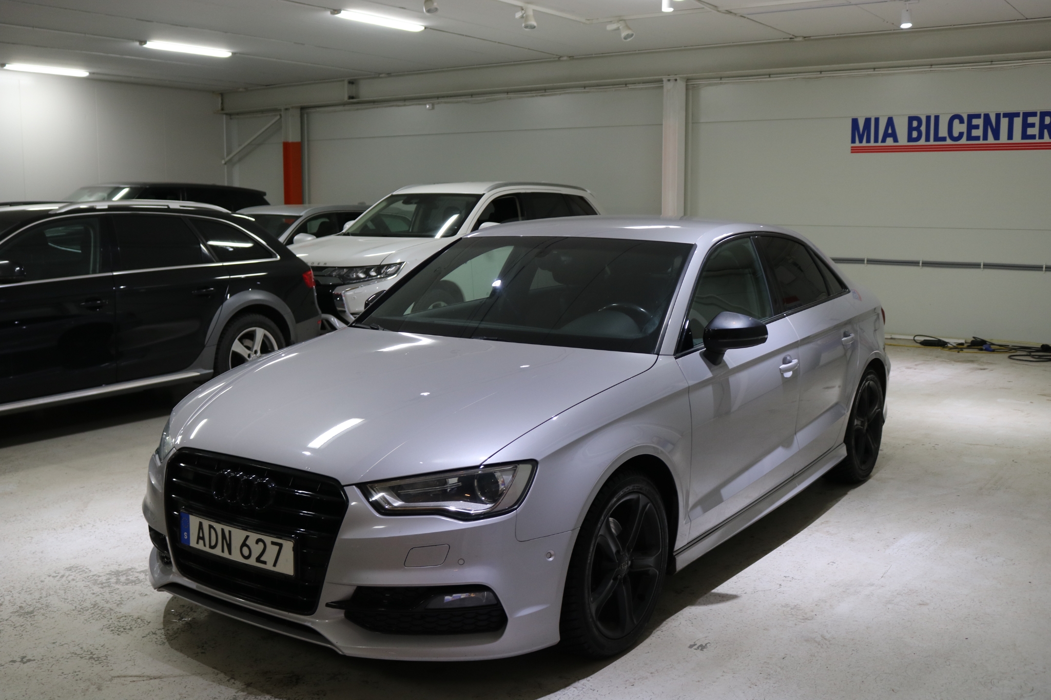 Audi A3 2015, photo 6/40