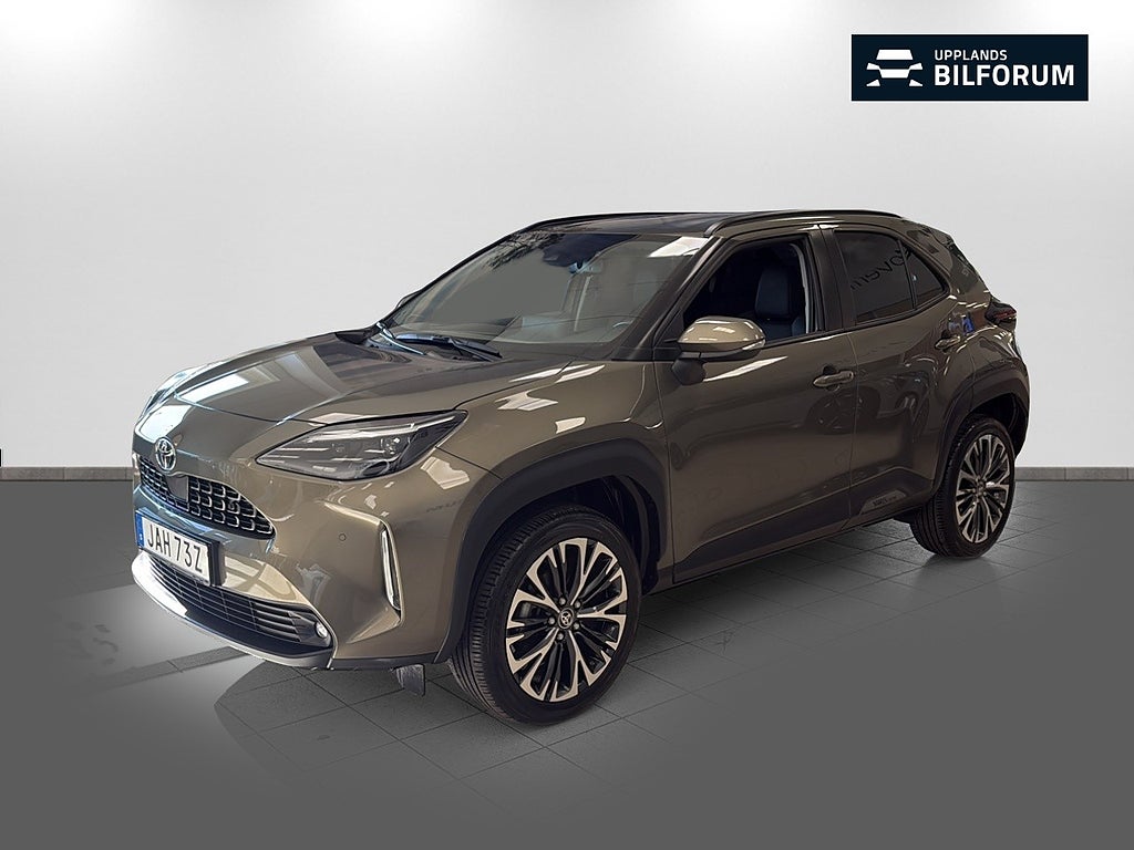Toyota Yaris Cross Elhybrid Style Edition 