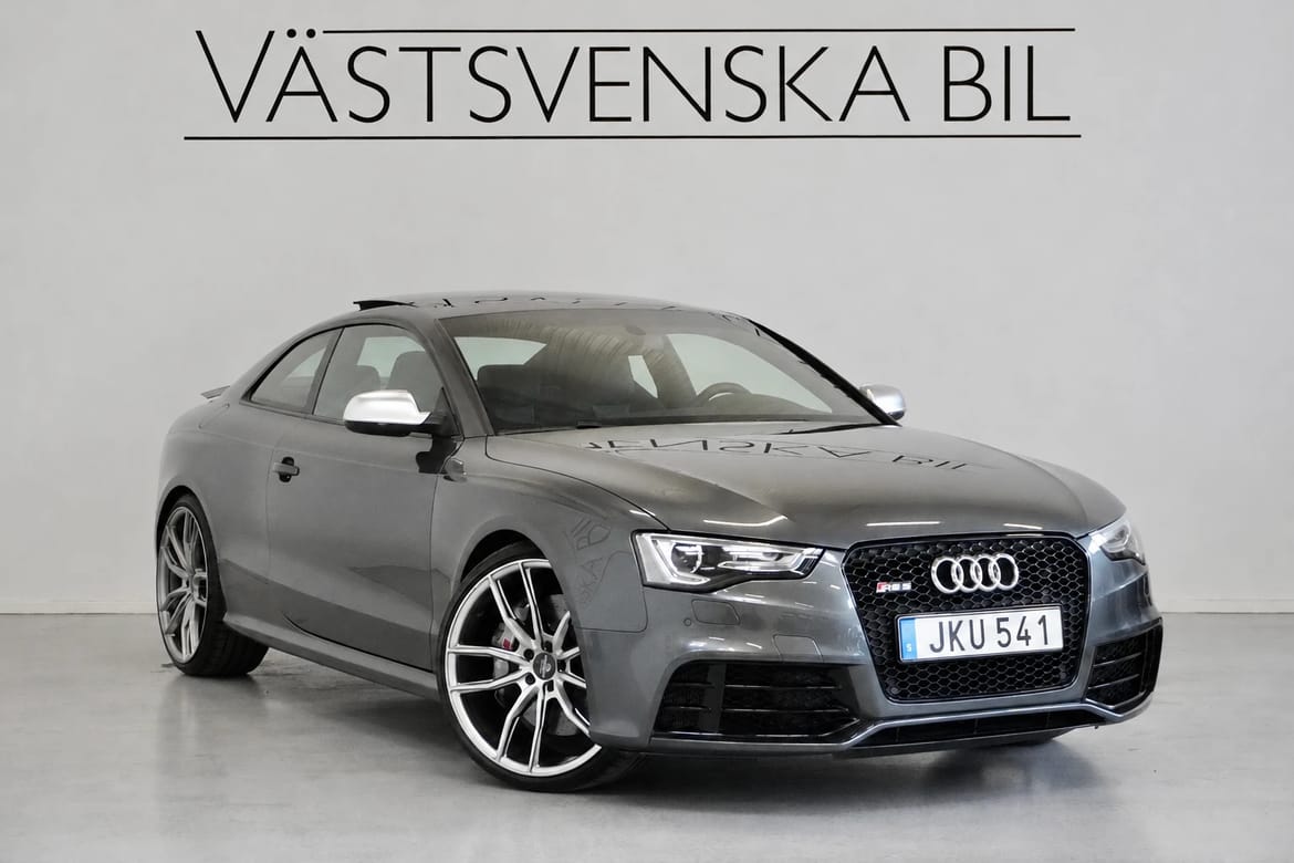 Audi RS5 2011, photo 5/10