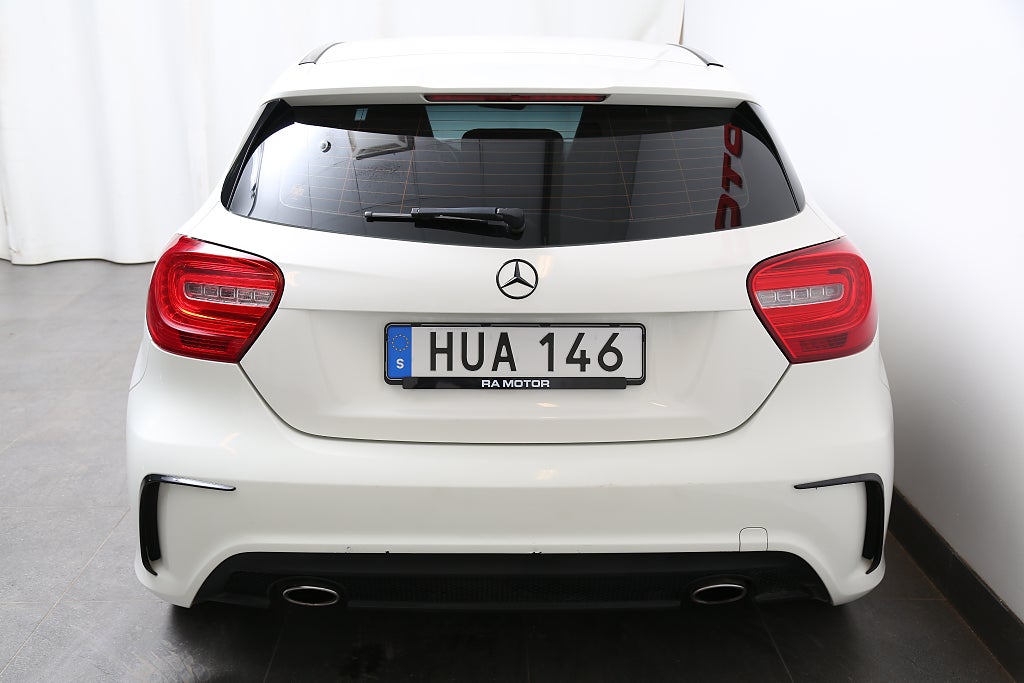 Mercedes-Benz A 180 122hk AMG Styling