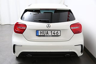 Halvkombi Mercedes-Benz A 8 av 24