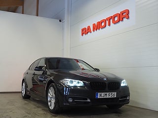 Sedan BMW 530 1 av 21