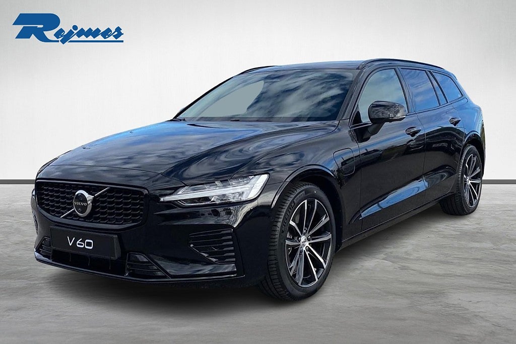 Volvo V60 T6 Plus Dark Nordic Edition