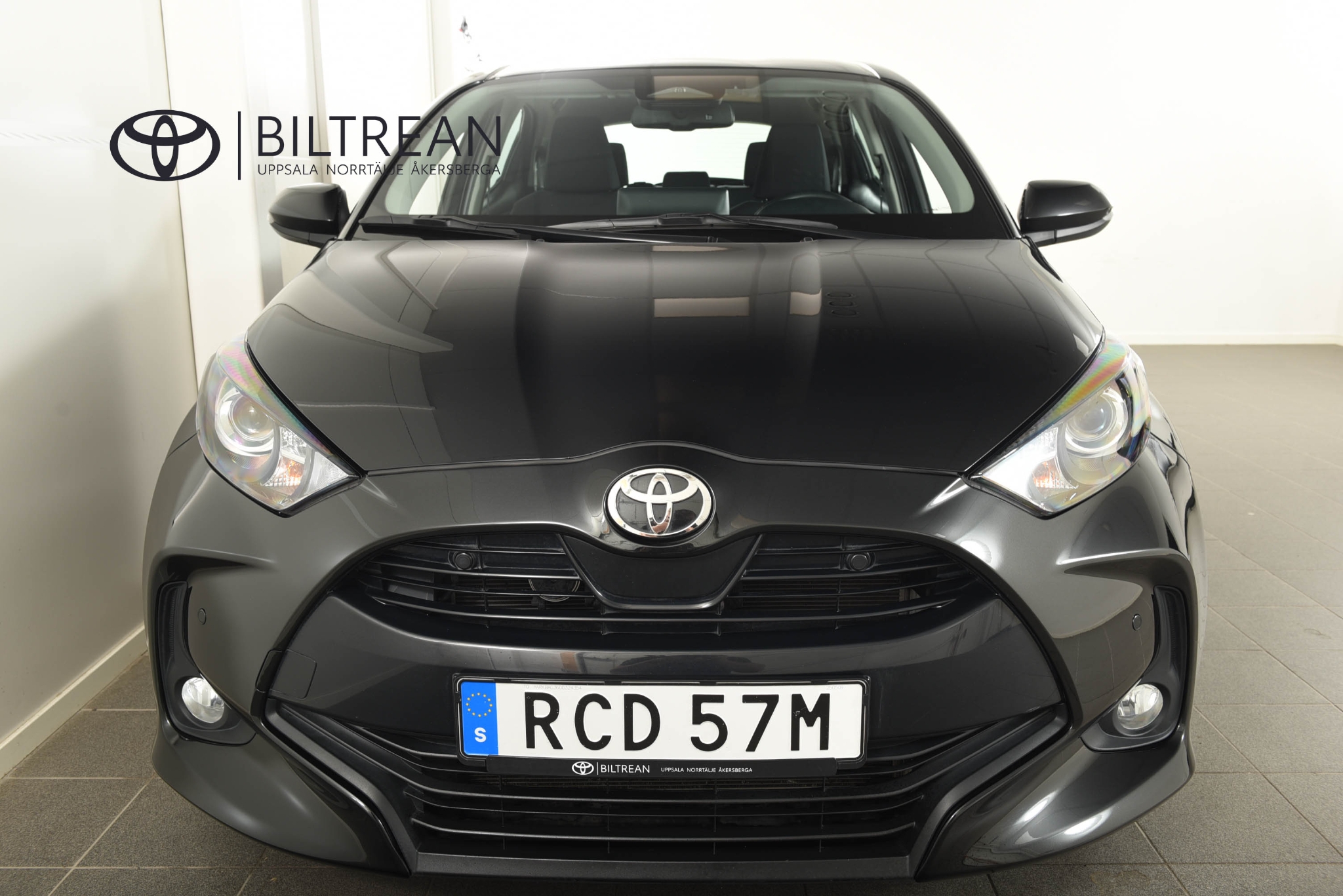 Toyota Yaris 2025, bild 5/10