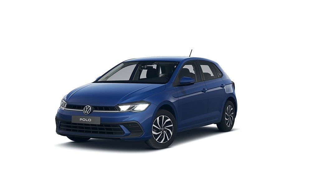 Volkswagen Polo LIFE TSI 115 DSG Backkamera
