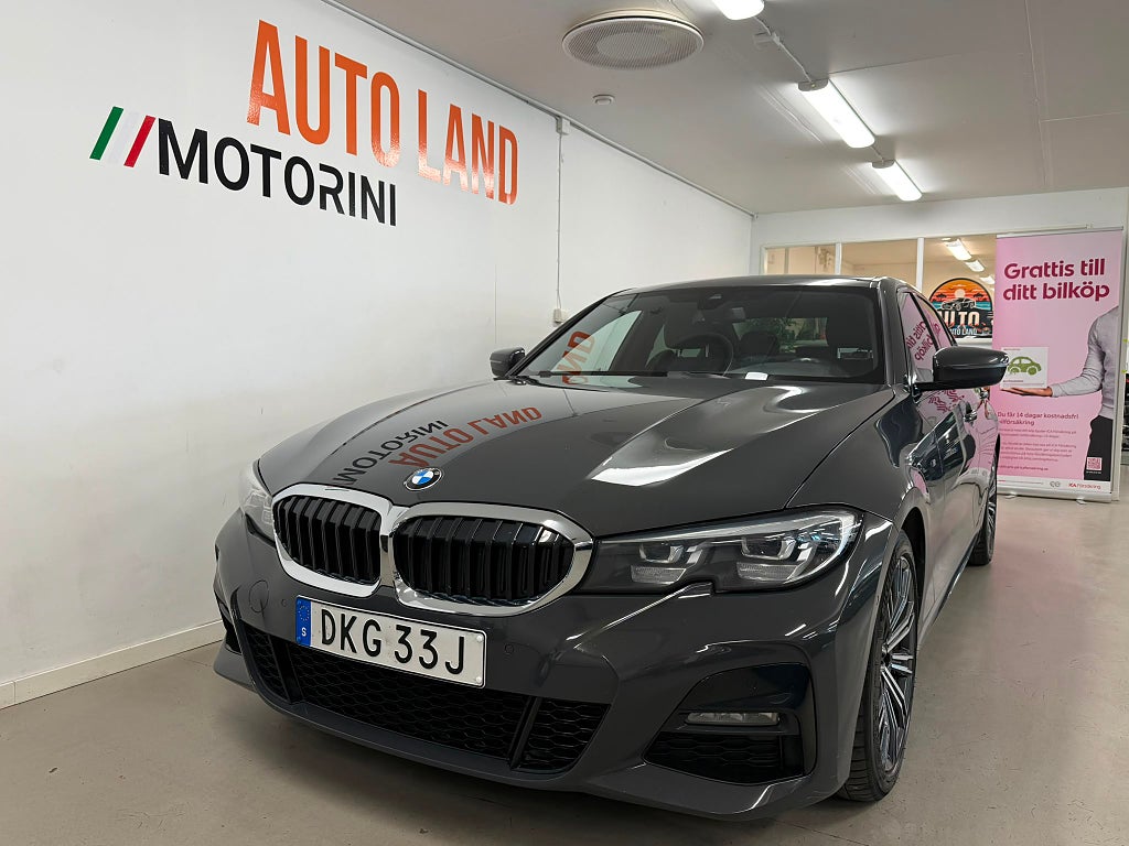 BMW 330i xDrive Sedan Steptronic M Sport 