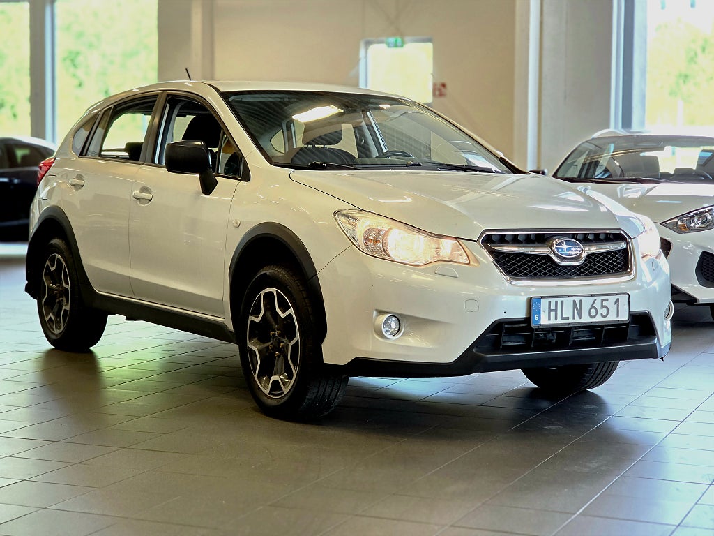 Subaru XV 1.6 4WD Lineartronic / Drag / Automat /