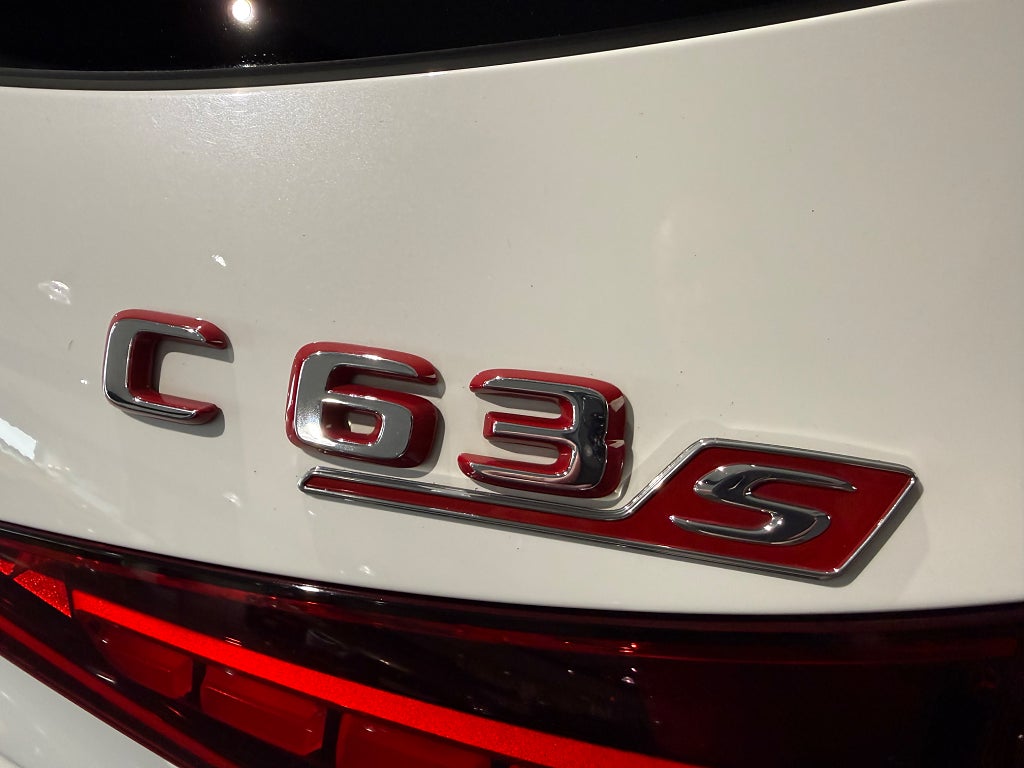 Mercedes-Benz C 63 S AMG E Performance 4Matic Carbon Burmester Panorama - bild 40