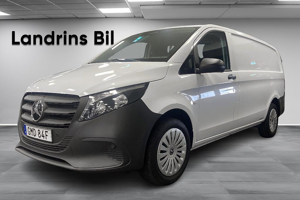 Mercedes-Benz Vito 116 CDI 4x4 3.0t 9G-Tronic PRO Euro 6