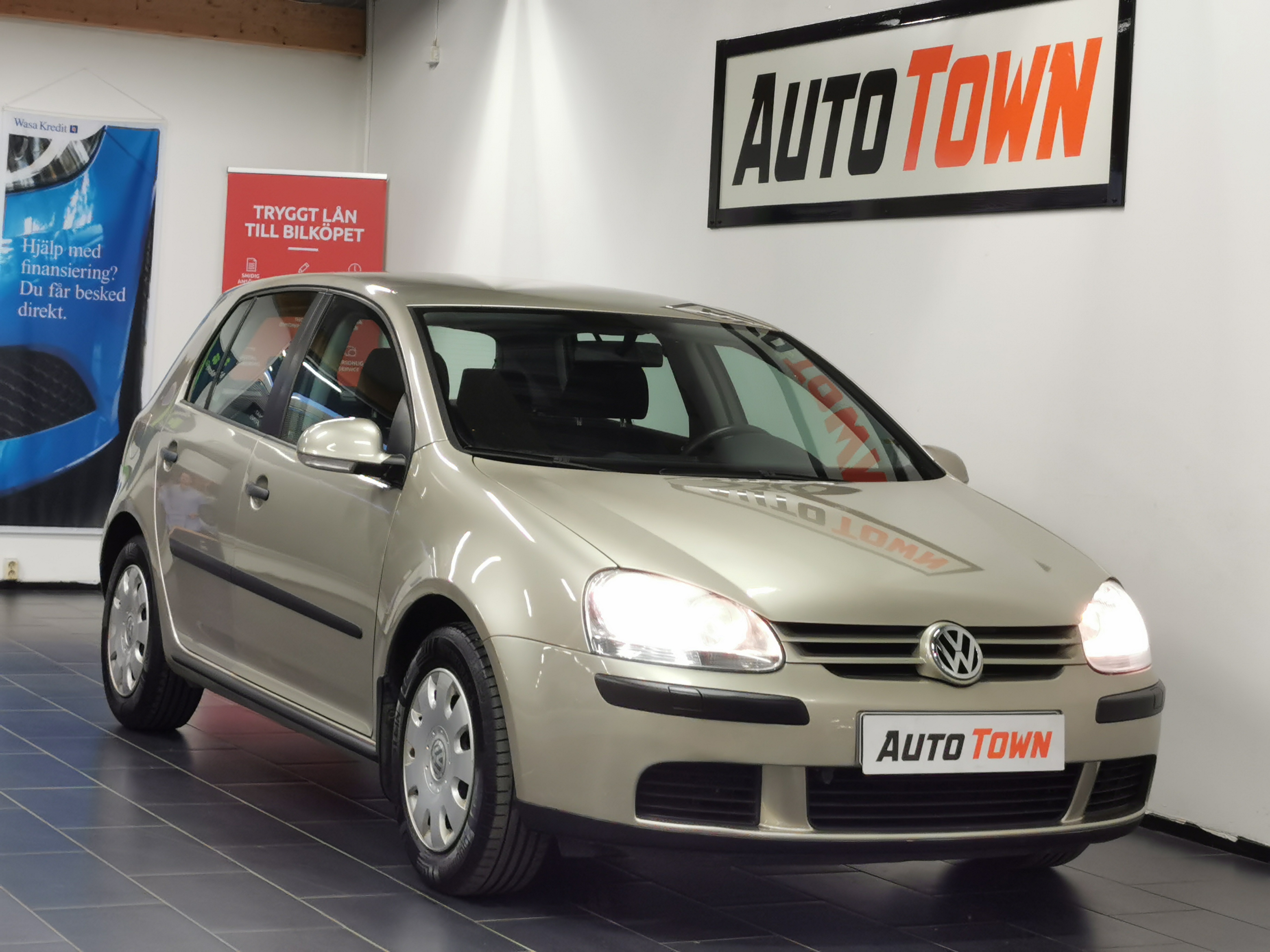 Volkswagen Golf 2005, bild 2/34