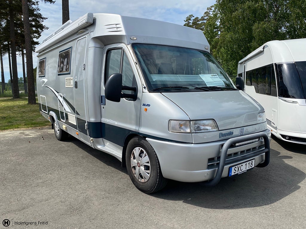 Hobby 650 650 FSE FSE