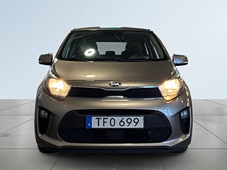 Kia Picanto 1.0 MPI GLS Värmare Kamera Psens S&V-hjul