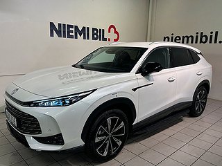 MG HS PHEV Luxury 360° Navi 7 års Nybilsgaranti