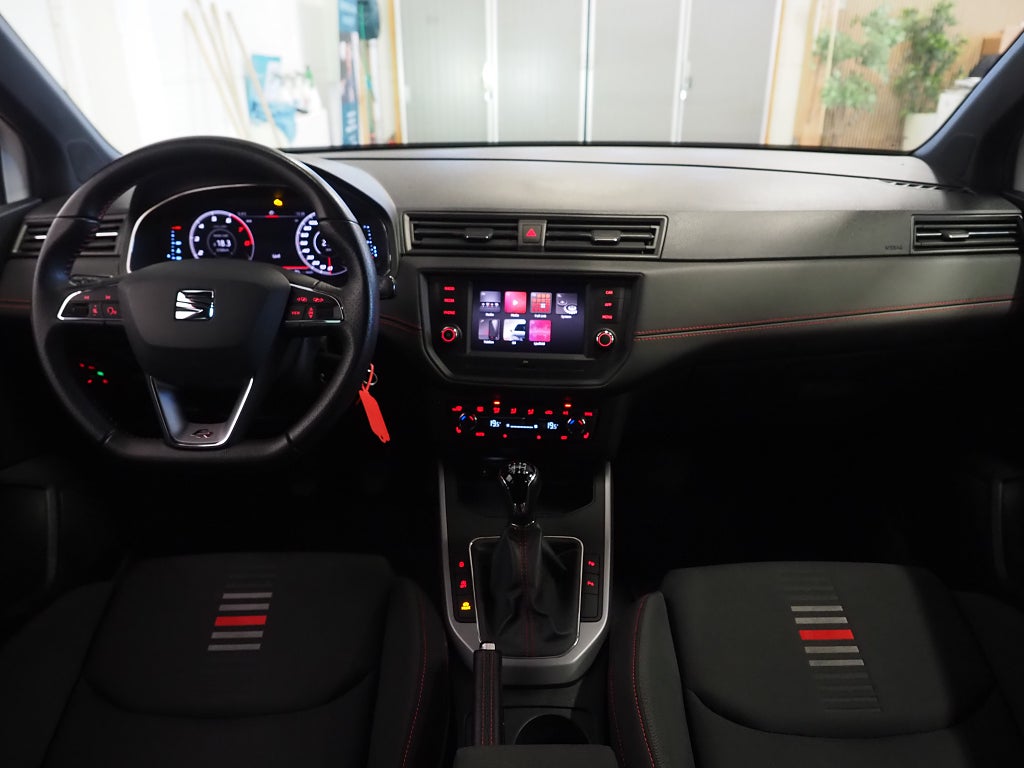 Seat Arona 1.0 TSI FR 115hk | Drag | Backkamera | 2019