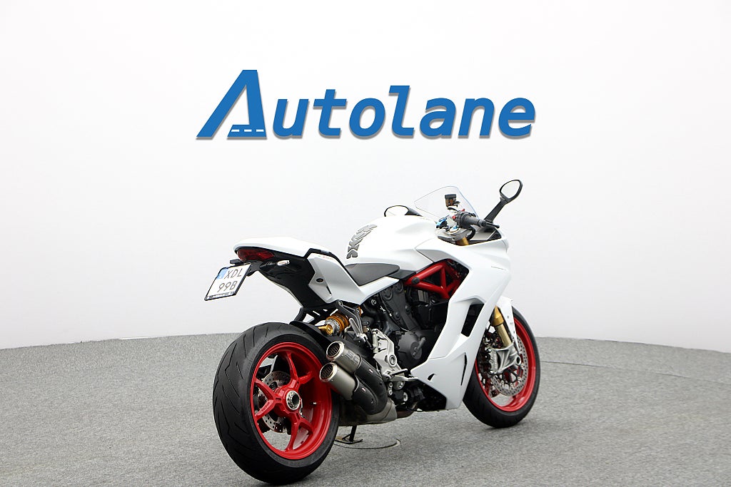 Ducati Supersport 939 S* Quickshifter Brembo DTC Öhlins