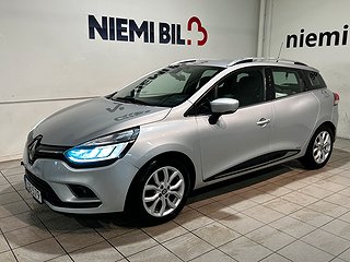 Renault Clio Sport Tourer Intens Mvärm Psens GPS S/V-hjul