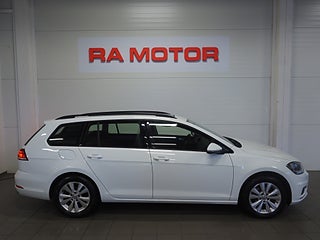 Kombi Volkswagen Golf 4 av 23
