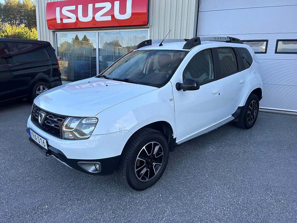 Dacia Duster 1.2 TCe 4x4 Limited Edition Black Shadow  Euro 6