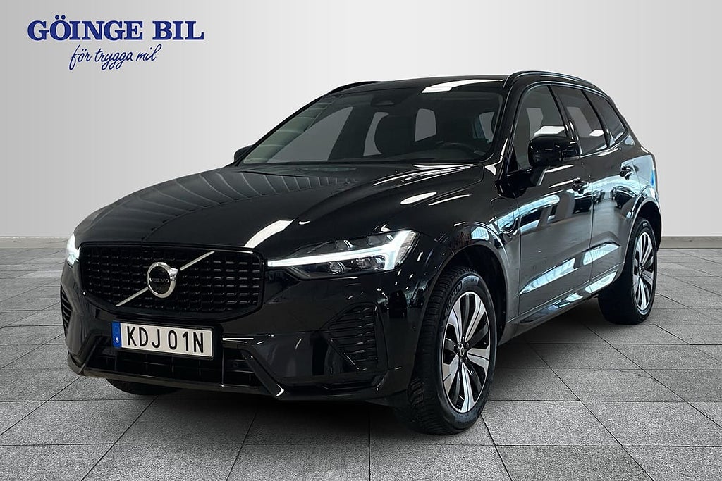 Volvo XC60 Recharge T8 Ultimate Dark/ infällbart Drag/ 36...