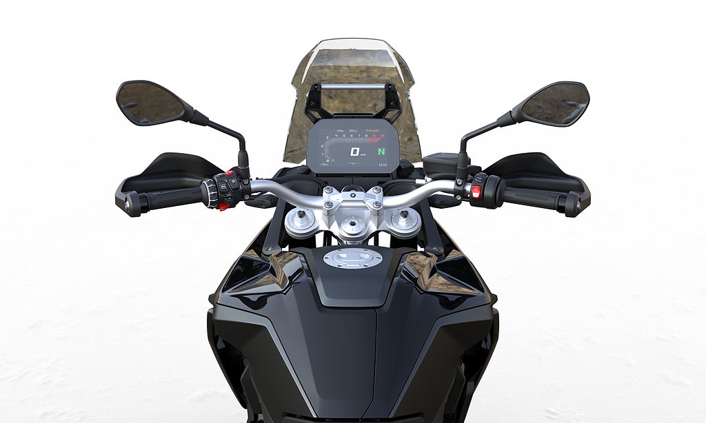 BMW F900GS/Räntekampanj 3,45%/Dynamic och Enduro pro/