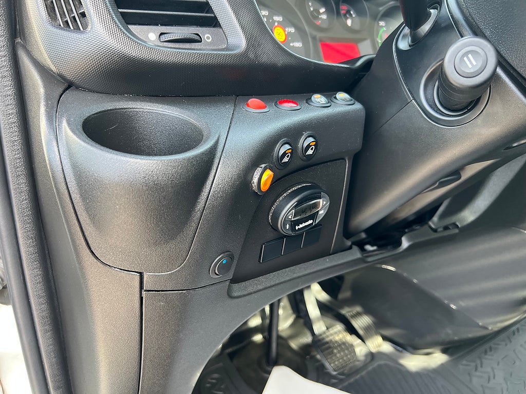 Iveco Daily 70C17 Hi-Matic, Kranbil *4900 mil*Euro 6