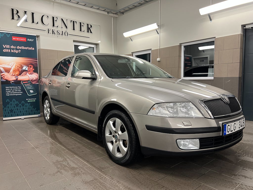 Skoda Octavia 1.9 TDI 8v Euro 4