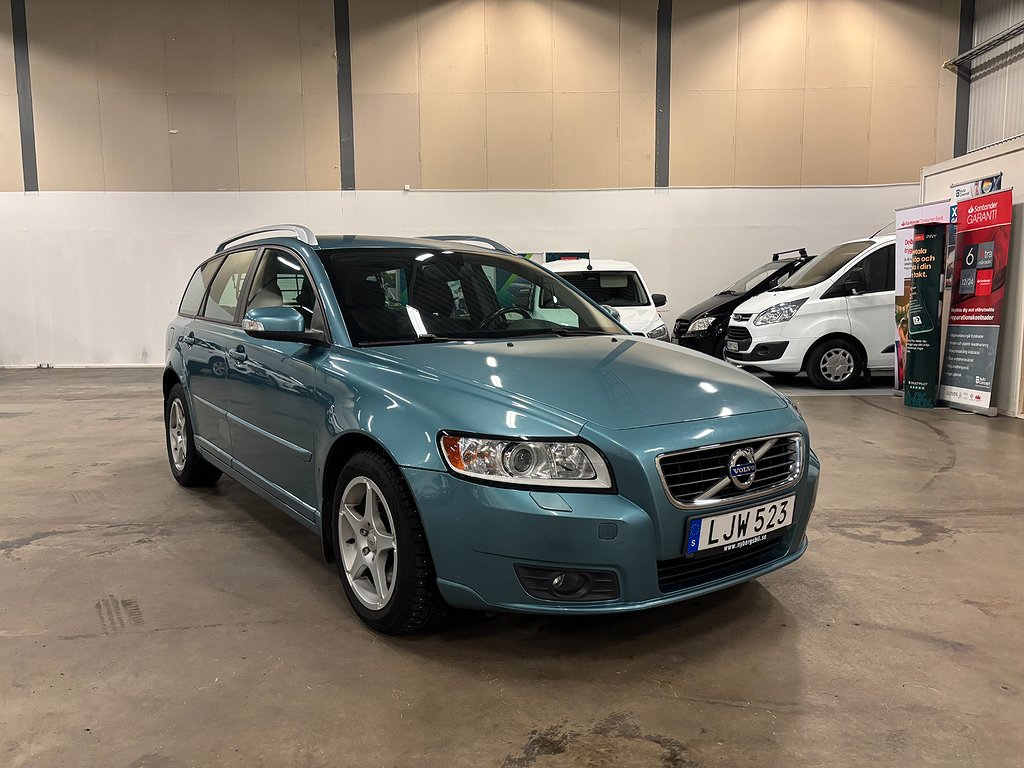 Volvo V50 2.0 D Kinetic Euro 3