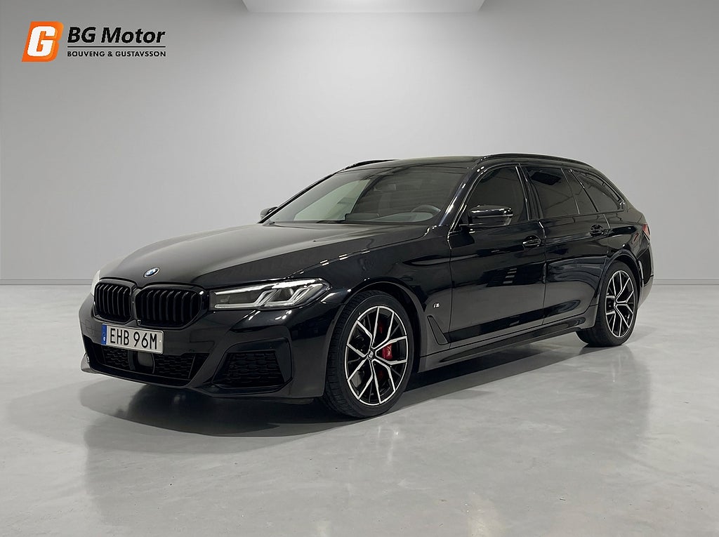 BMW 530D d xDrive M-Sport Innovation Drag/Panorama/H&K