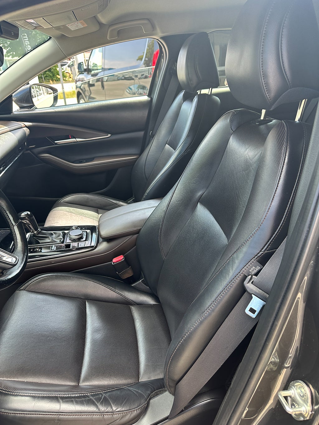 Mazda CX-30 2.0 SKYACTIV-X 180 hk COSMO M Hybrid