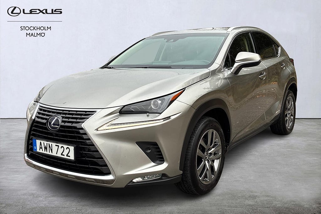Lexus NX300h