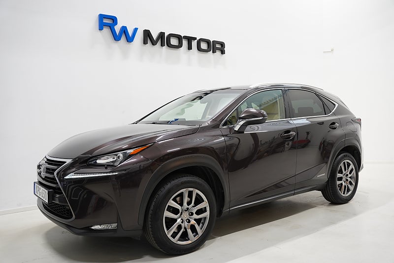 SUV Lexus NX 1 av 22