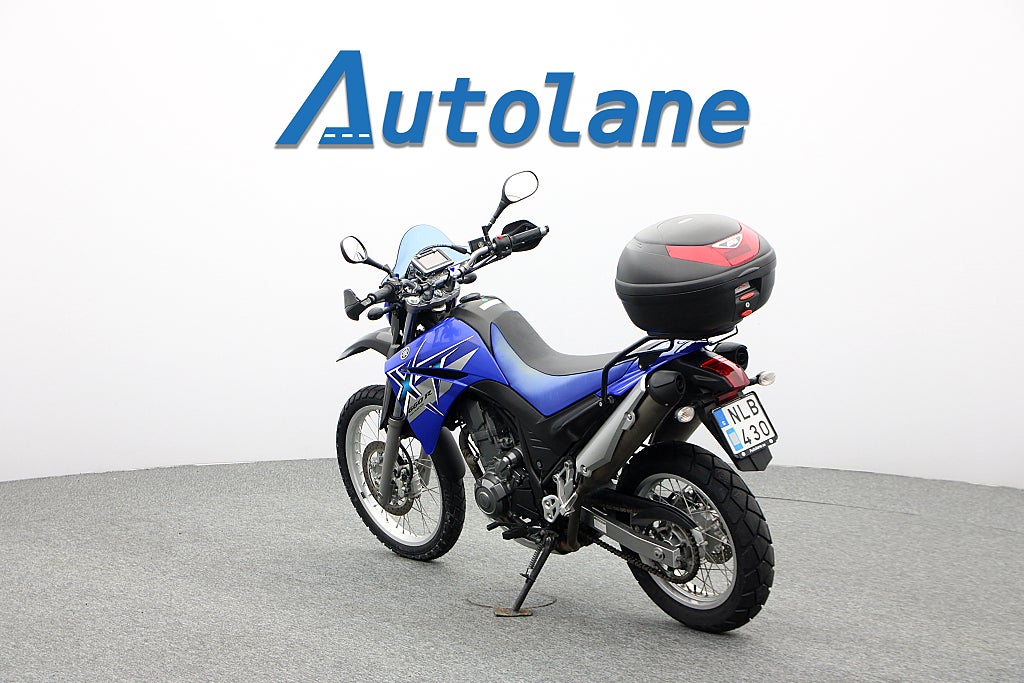 Yamaha XT660R *Endast 1200mil! Nyservad Nya däck