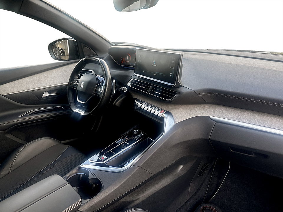 Bild på Peugeot 5008 GT 1.2 PT 130hk Aut B-KAMERA NAVI EN ÄGARE