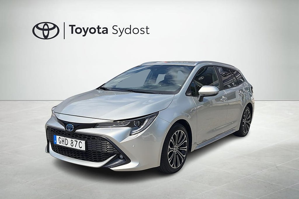 Toyota Corolla Touring Sports Hybrid 1,8 Style Teknikpake...