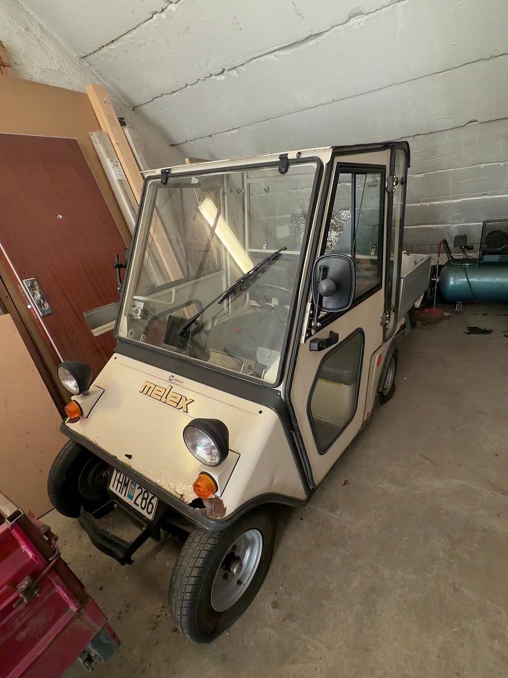 Melex 252 48