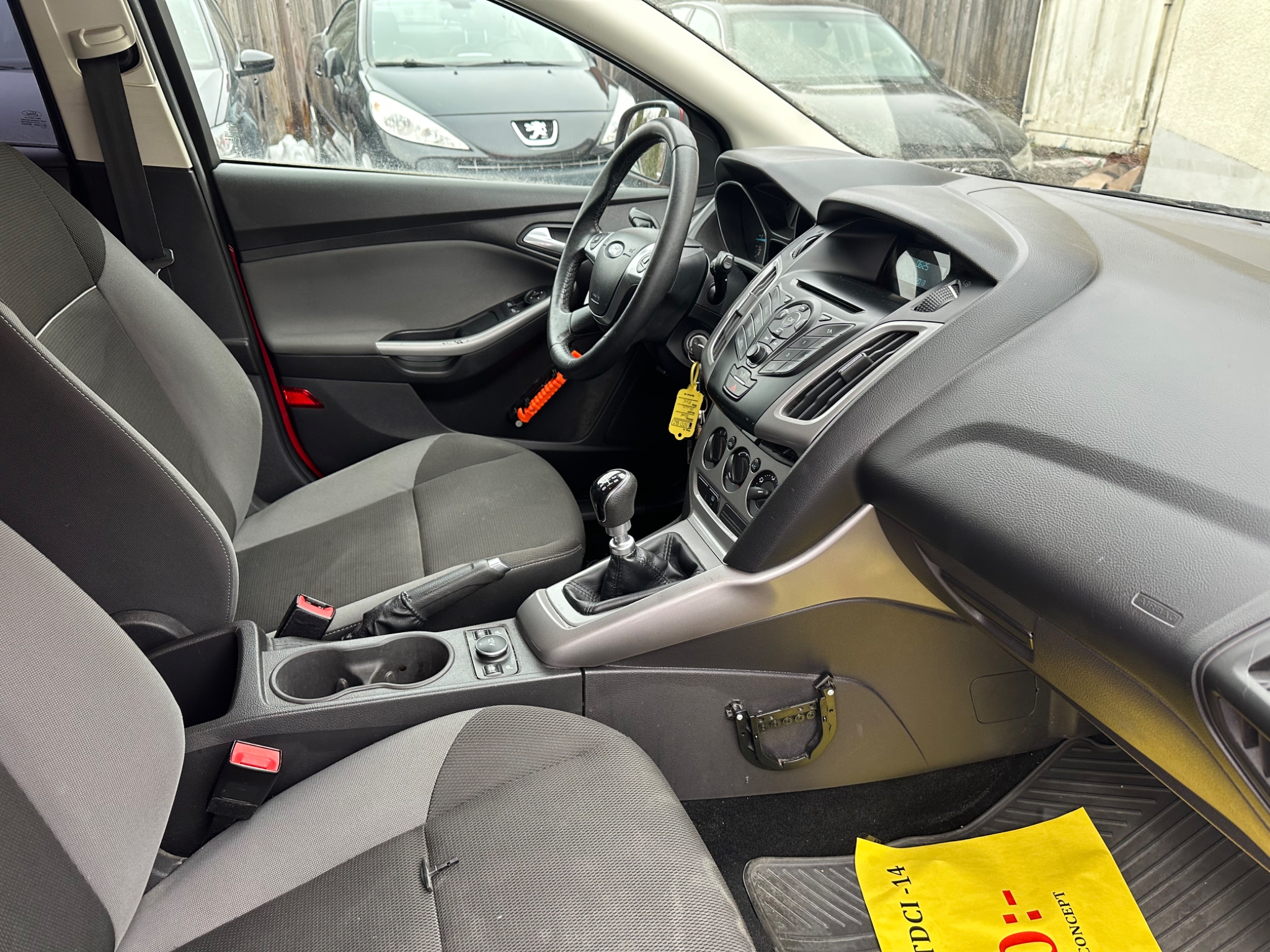 Ford Focus 2014, bild 6/43