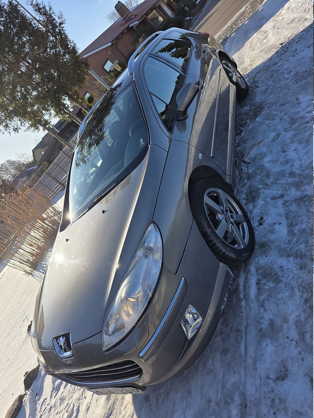 Peugeot 407 SW 2.2 Euro 4