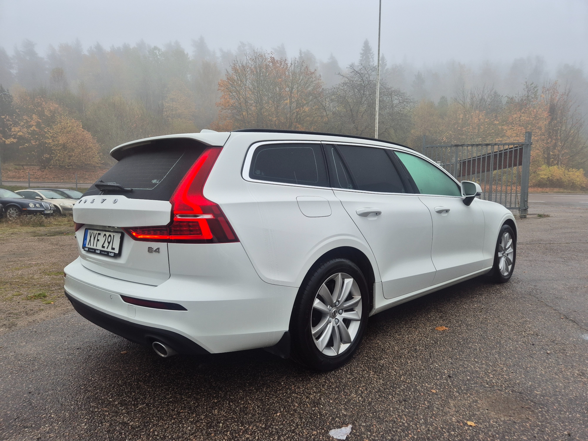 Volvo V60 (SÅLD) 2022, bild 7/60