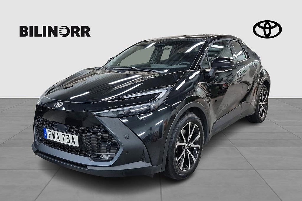 Toyota C-HR 2,0 HYBRID AWD-I STYLE TEKNIKPAKET | MV | VHJUL