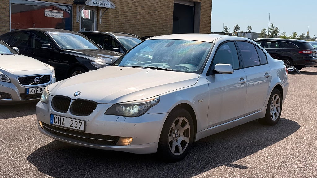 BMW 530 xd Sedan Euro 4