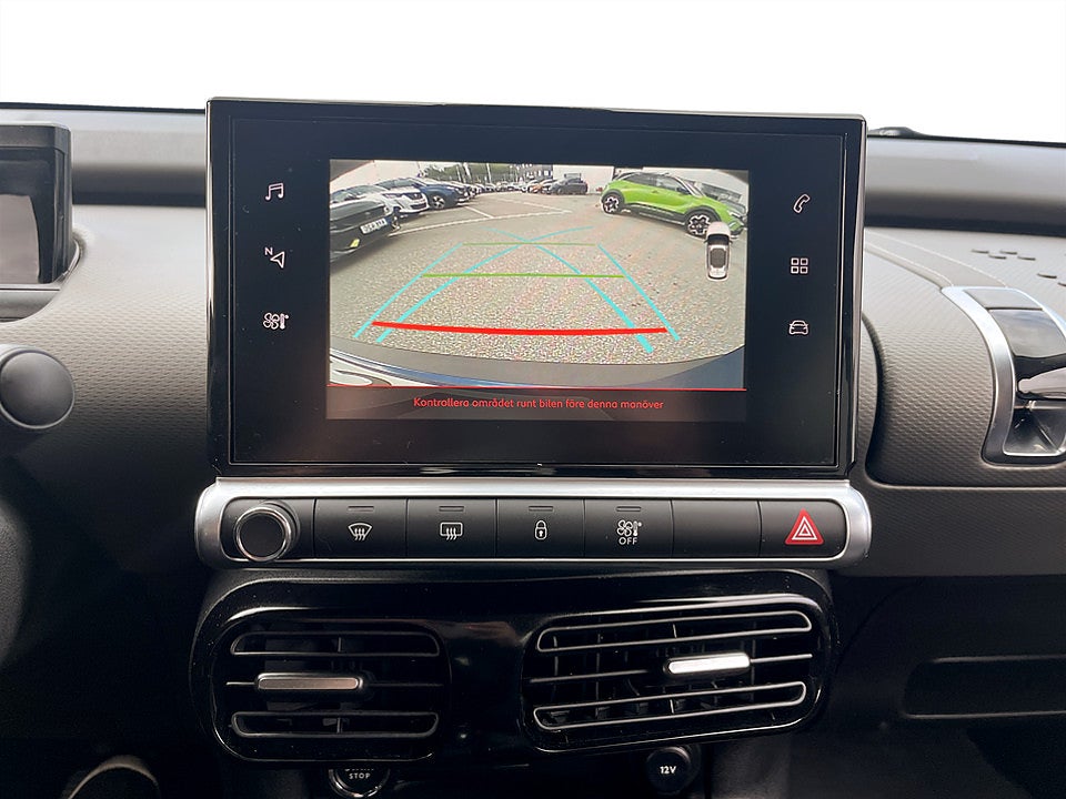 Bild på Citroën C4 Cactus Shine 1.2 PT 130hk Aut B-KAMERA NAVI