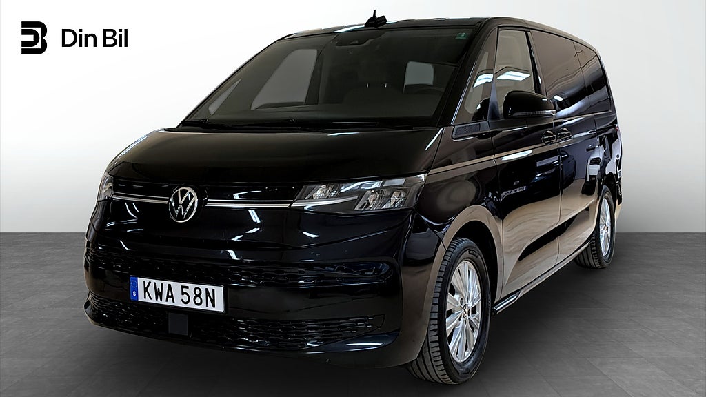 Volkswagen Multivan T7 LIFE LÅNGT ÖVERHÄNG