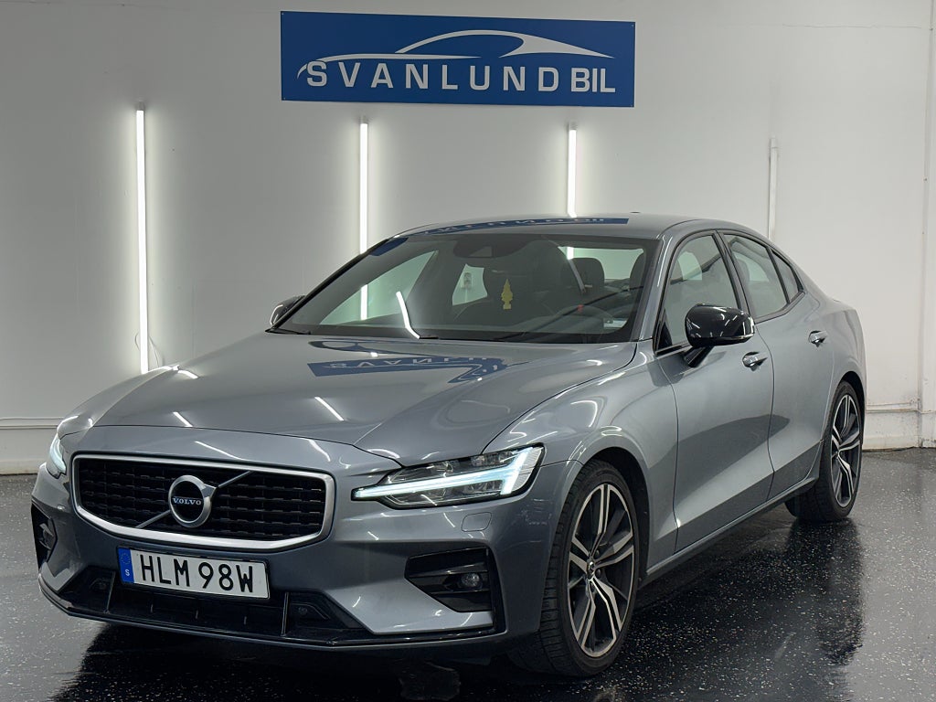 Volvo S60 T5 Geartronic R-Design Euro 6