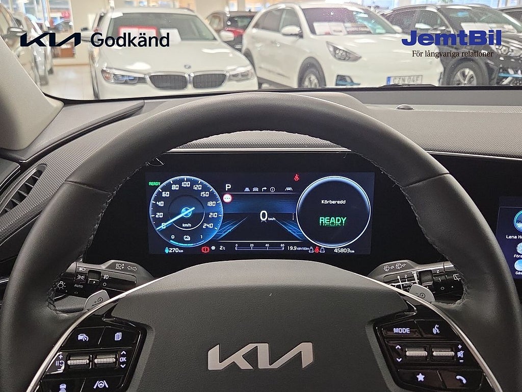 Kia Niro 2023 - miniatyr 10