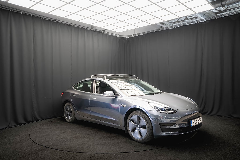 Tesla Model 3 Standard Range Plus PANORAMA LÄDER KAMERA ELSTOL