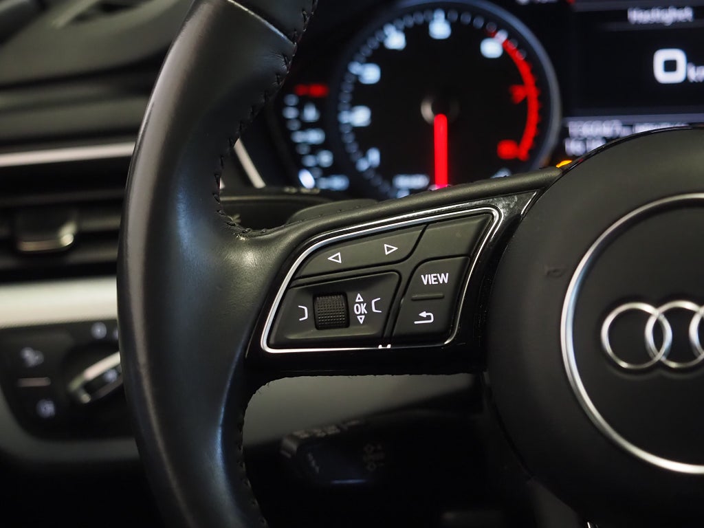 Audi A5 SB 45 TFSI 2.0 Quattro MHEV S Tronic | P-Värmare | Drag