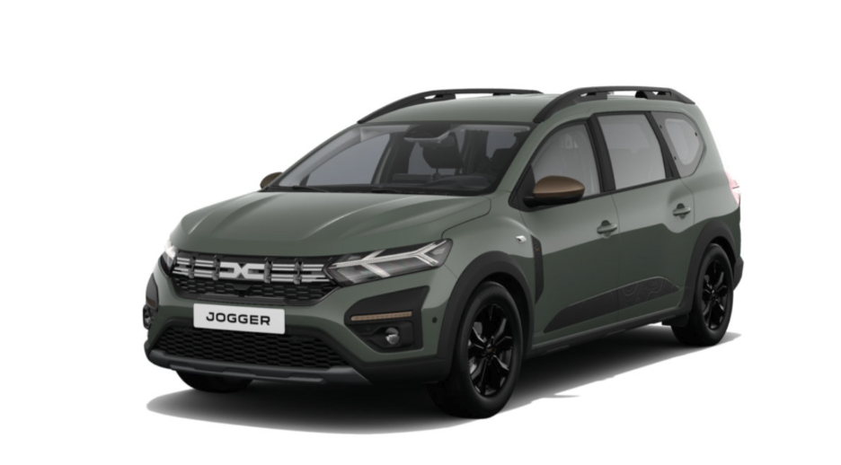 Dacia Jogger Extreme TCe 110 7-Sits 2026, bild 5/26