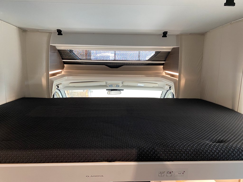 Adria Matrix Supreme 670 SL Aut / Alde / Kampanj - Adria