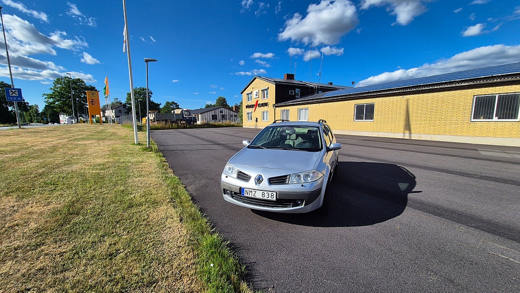 Renault Mégane Grandtour 1.6 Euro 4